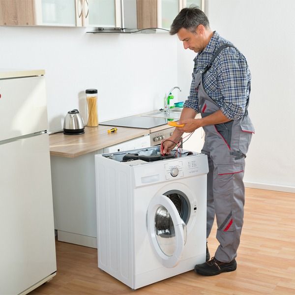 how long can i expect my washer to last with proper maintenance in Hope NJ